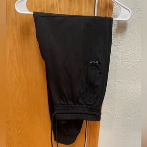 BYLT Basics Black Track Pants